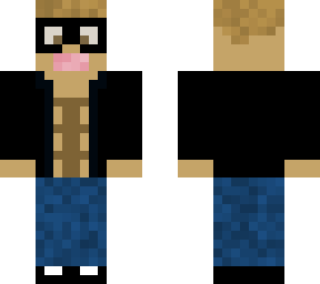 buff nerdy bentley caywood