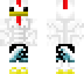 chicken surfer (standard & slim)