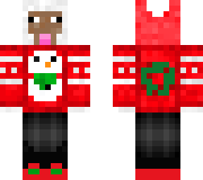chrismas sheep