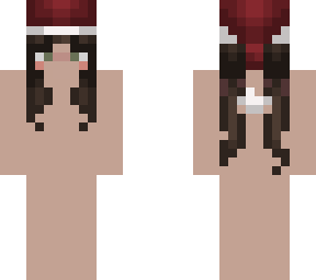 christmas skin (you can edit clothes:))