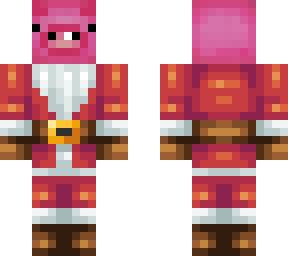 cloink christmas skin type 2