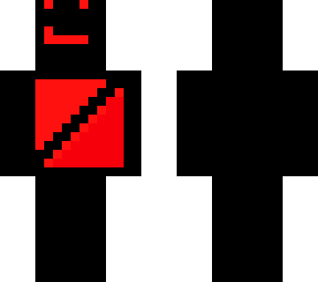 cool red skin