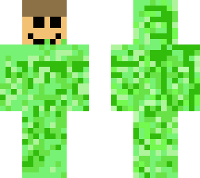creeper me
