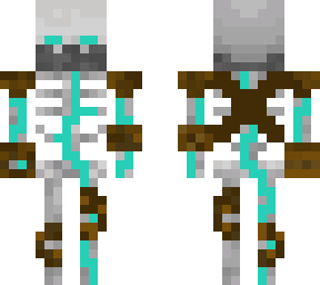 cyan mutated