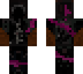 dark infected by ender