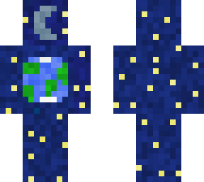 earth and moon ?