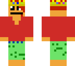eggsandredstone