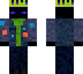 enderman pilot