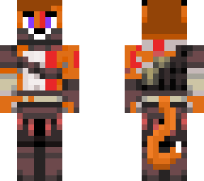 fox gow skin
