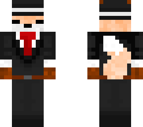 fox in a suit 2!!!