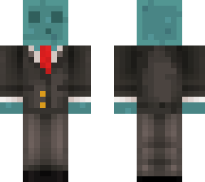 funeral slime skin