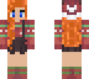 ginger christmas