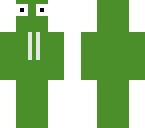 green man