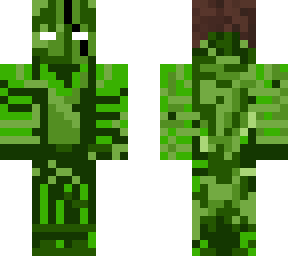 green masked assasin