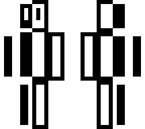 half inverted toon