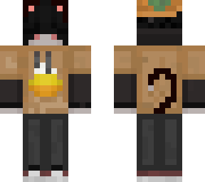halloween skin