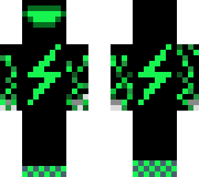 happy lightning robot