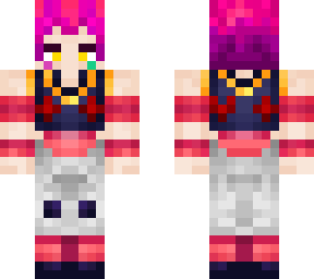 hisoka - season 2 outfit updated