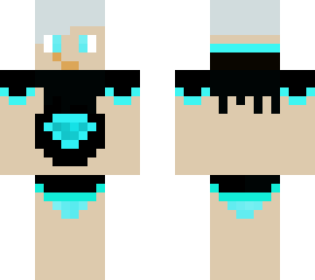 hombre de diamantes