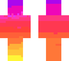 hot color gradient