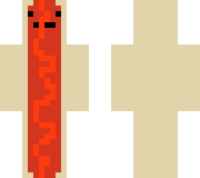 hot dog man