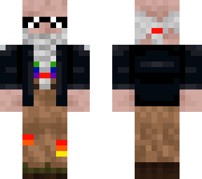 idk just an old cool guy