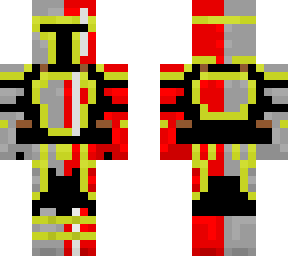 inferno simple knight (half done)