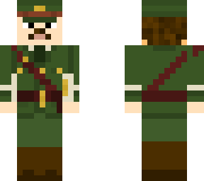 irish friend kaizer solider
