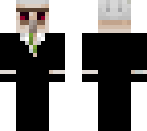iron golem style