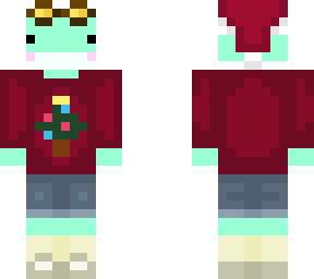 kerokero christmas