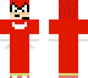 knuckles!