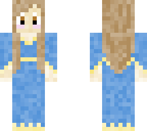 luthien's formal dress