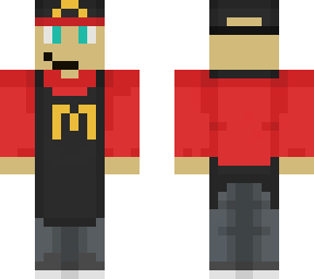 mcdonald worker