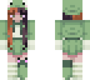 me as frog