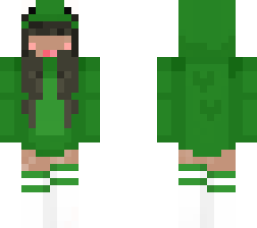 meek's skin