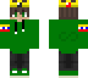mi skin mejorada