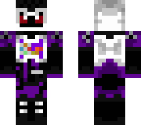 mighty zombie x (kamen rider ex-aid)