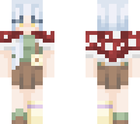 mushroom forager