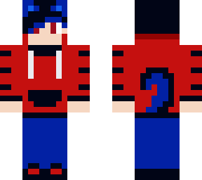 my minecraft skin
