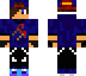 my new skin