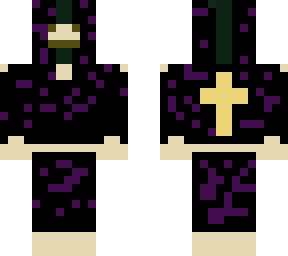 obsidian knight
