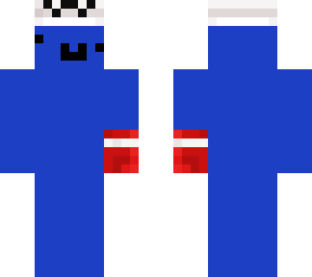 old boxing skin