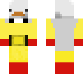 one punch duck