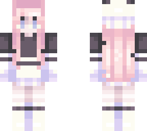 panda girl
