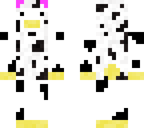peepy (cow desing)