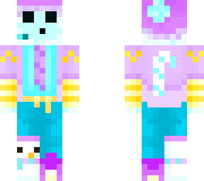 petezahhutt: mcc 28 cerulean candy canes!