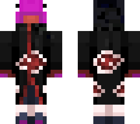 pink fish akatsuki