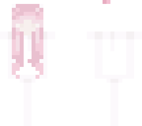 pink hair hallo kitty onesie