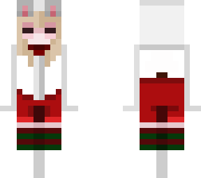 polar christmas bear