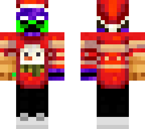 rad_max_voltage christmas  (please check description)